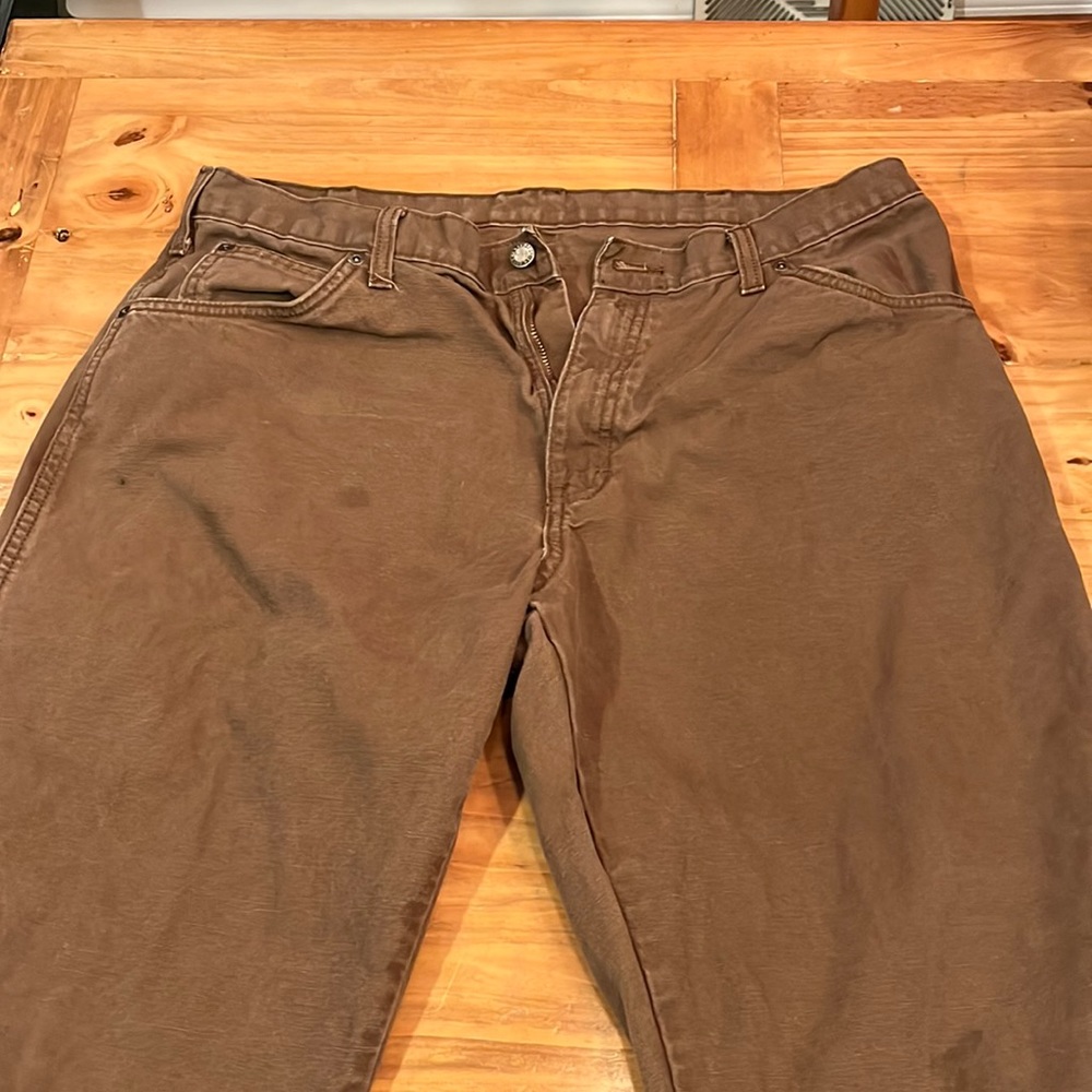 Dickies carpenter pants 36x30